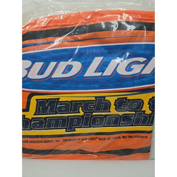 Bud Light NEW March to the Championship Inflatable Basketball 2000 March Madness - Picture 6 of 10